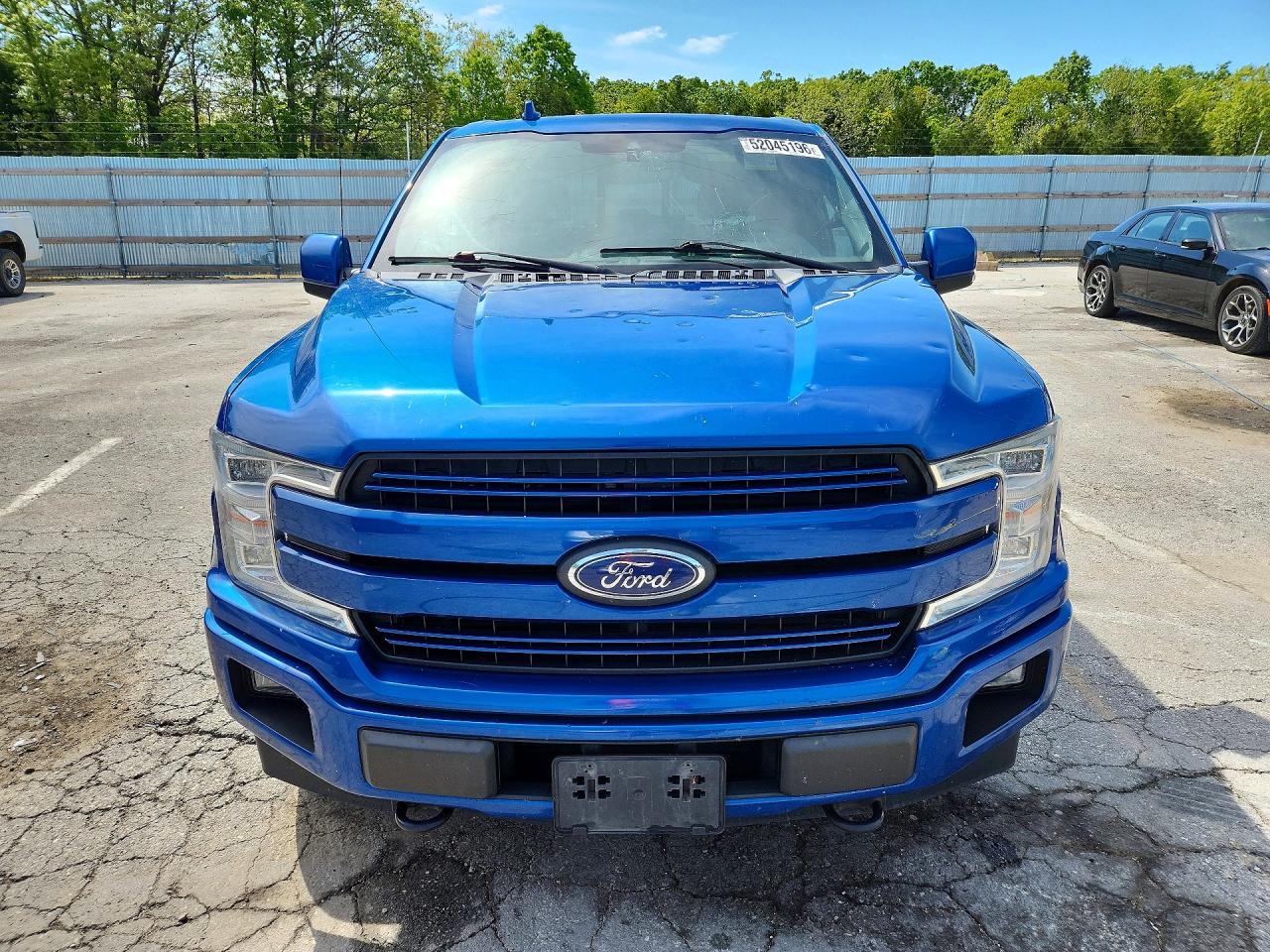 2018 FORD F150