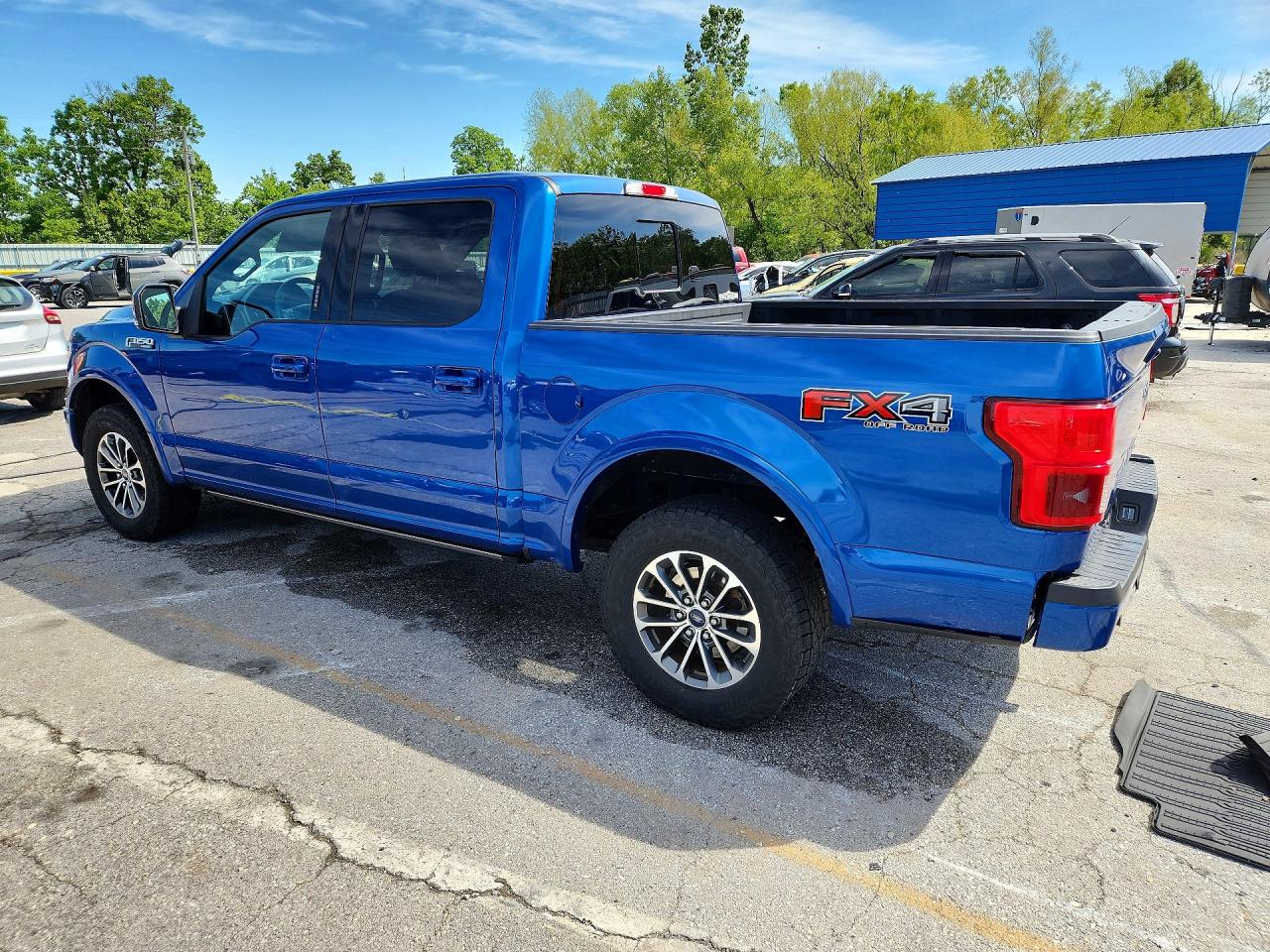 2018 FORD F150