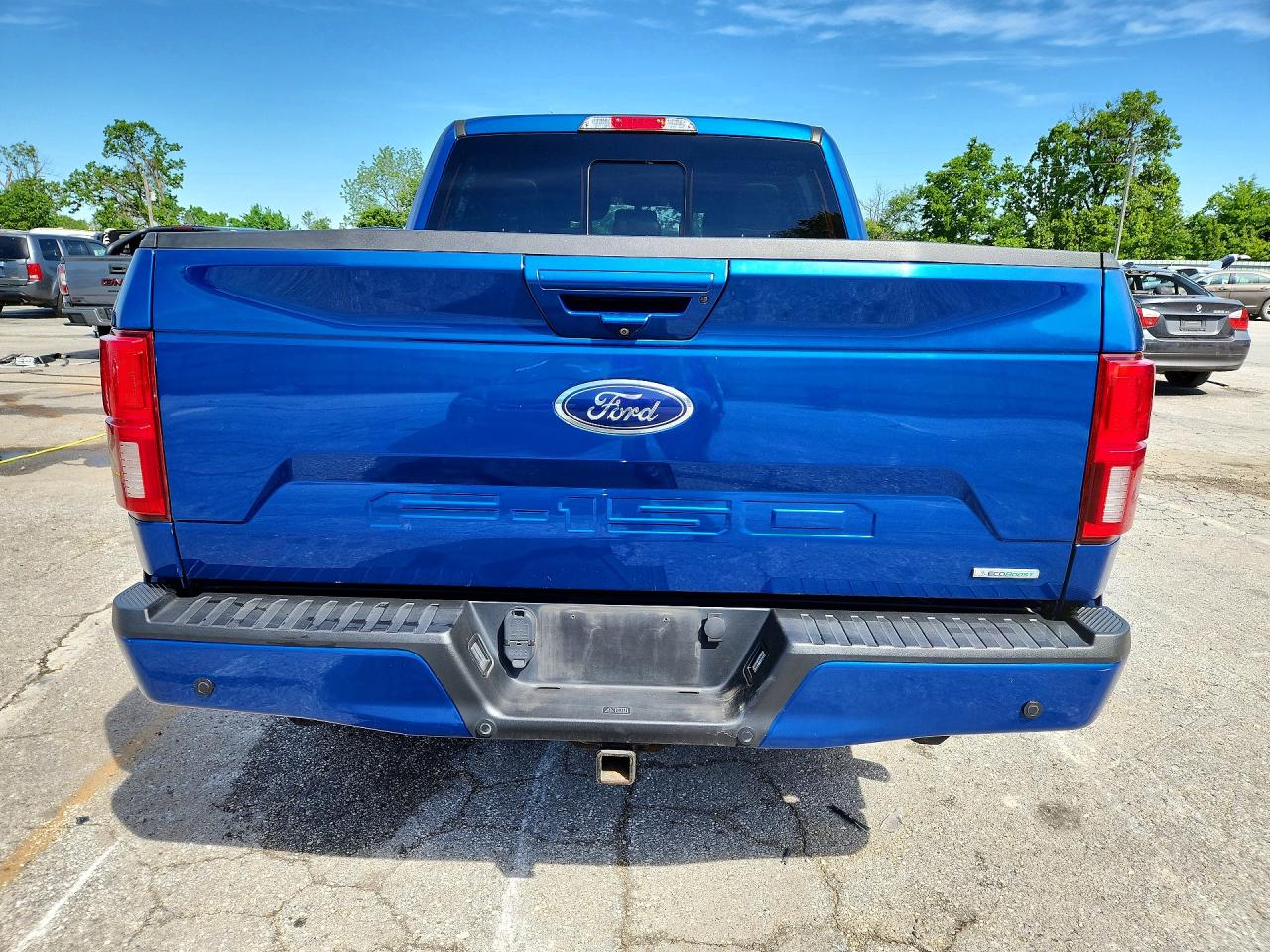 2018 FORD F150