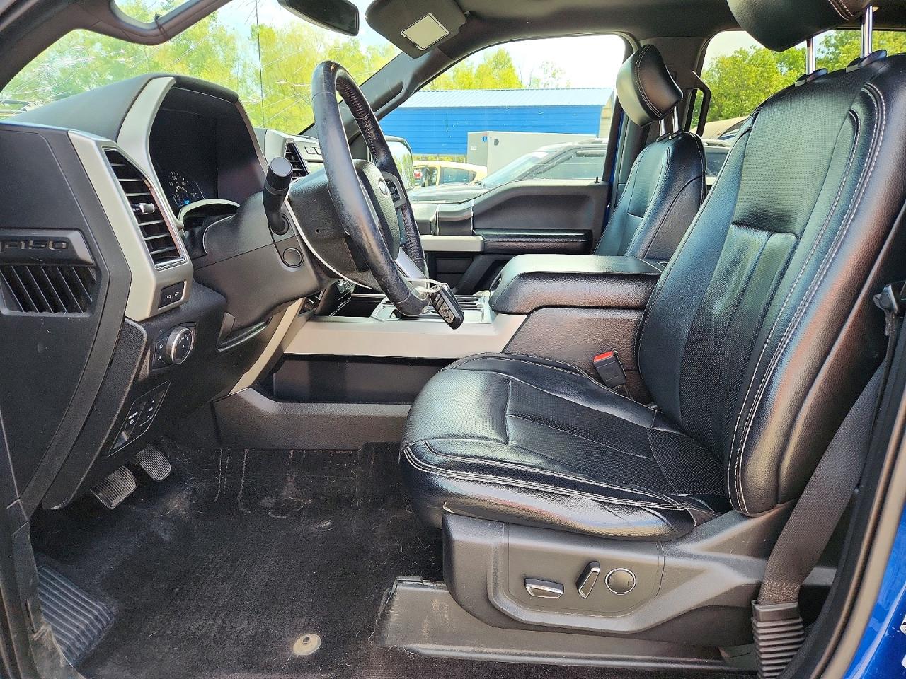 2018 FORD F150