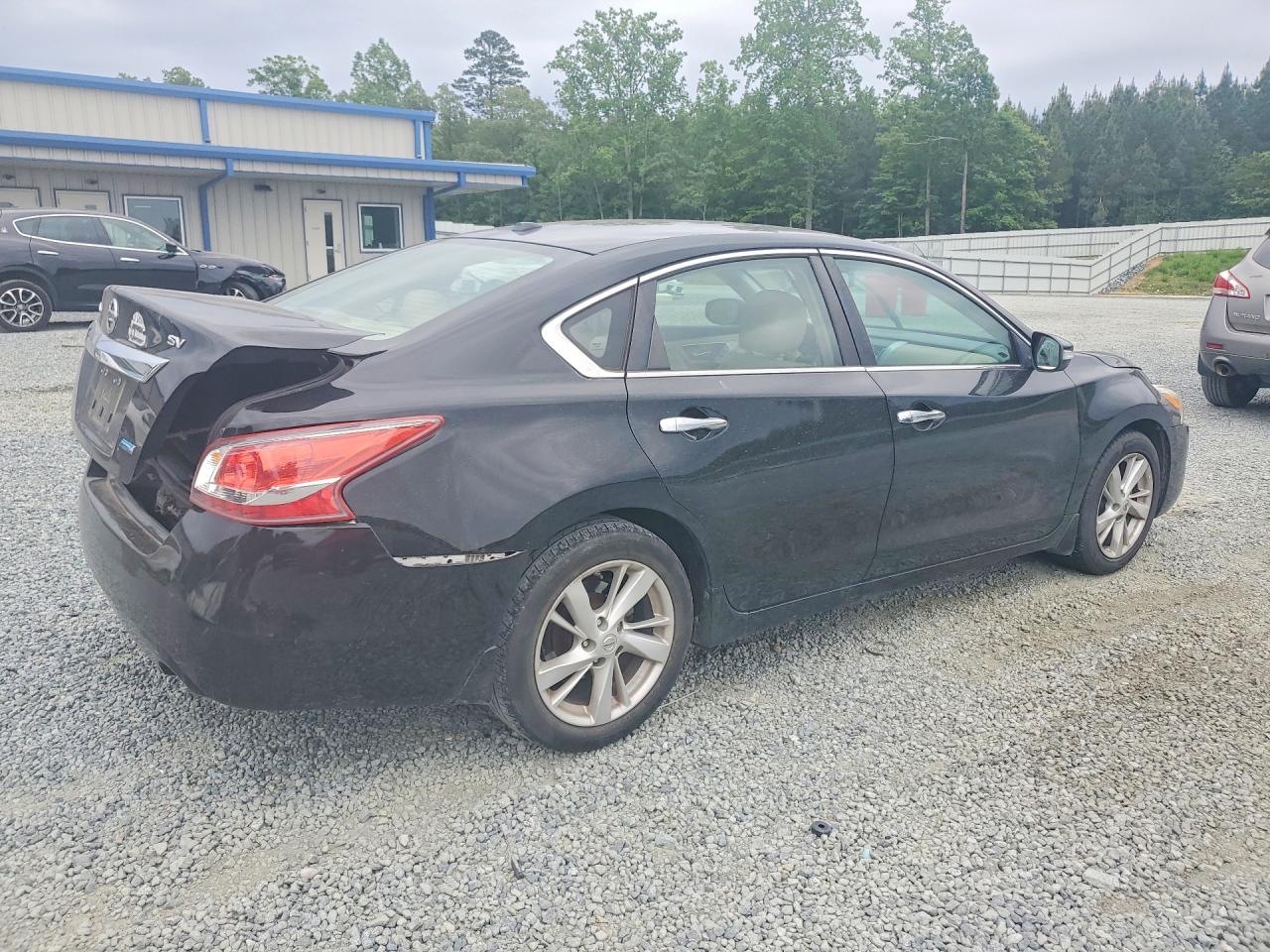 2013 NISSAN ALTIMA