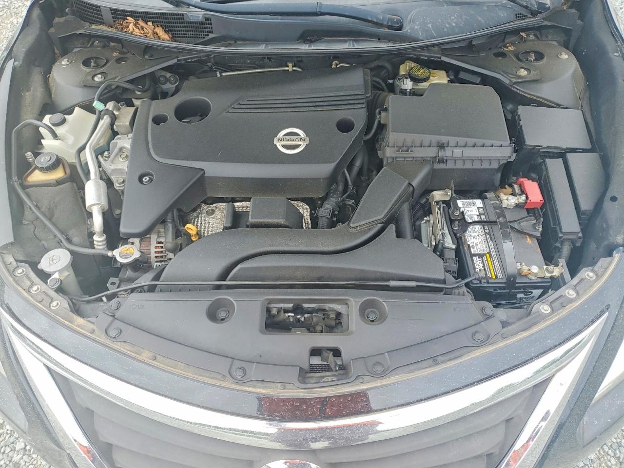 2013 NISSAN ALTIMA