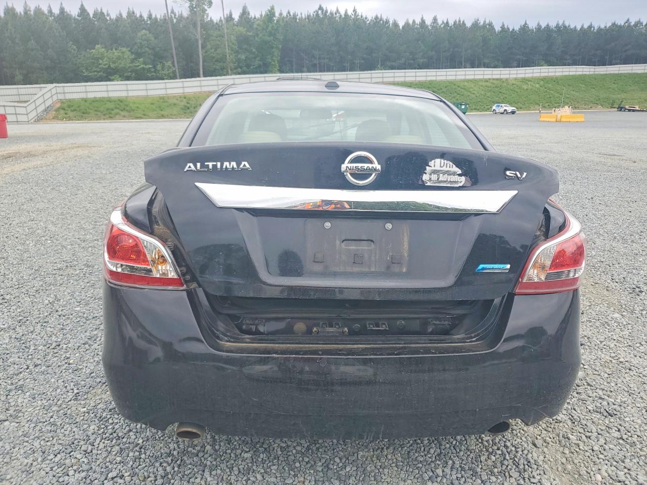 2013 NISSAN ALTIMA