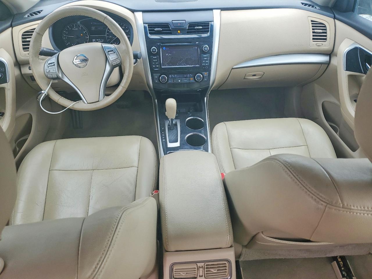 2013 NISSAN ALTIMA