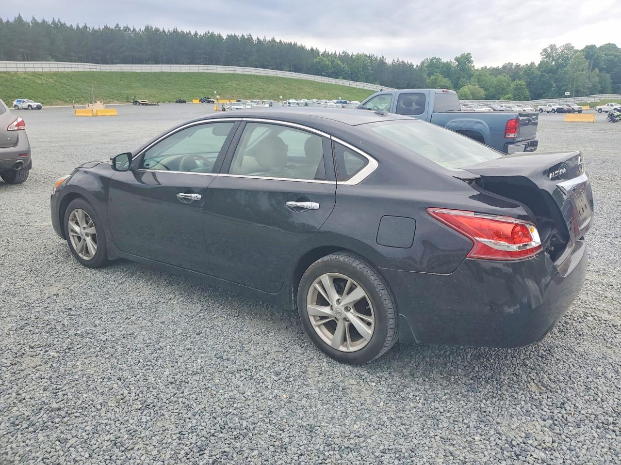 2013 NISSAN ALTIMA