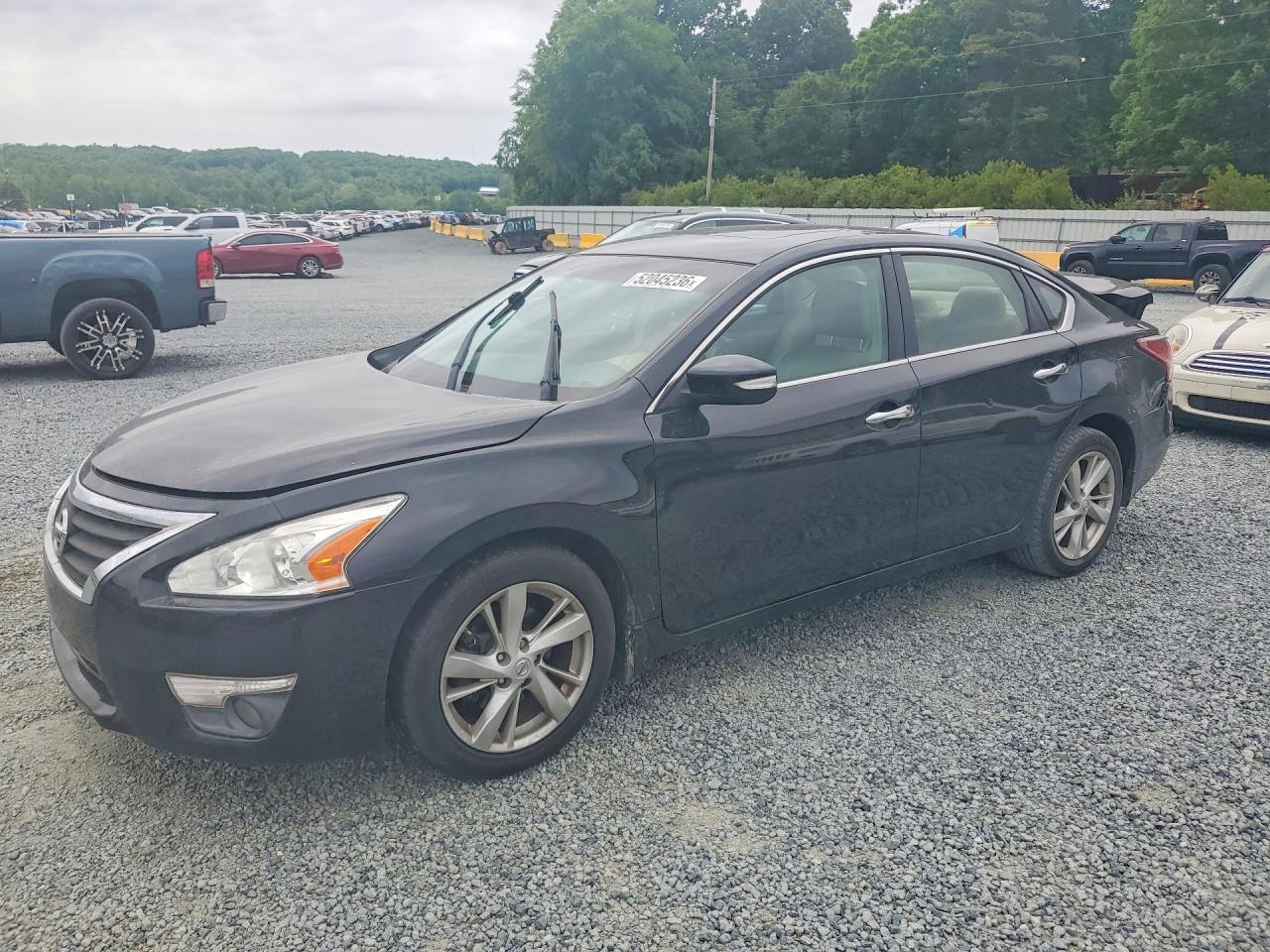 2013 NISSAN ALTIMA