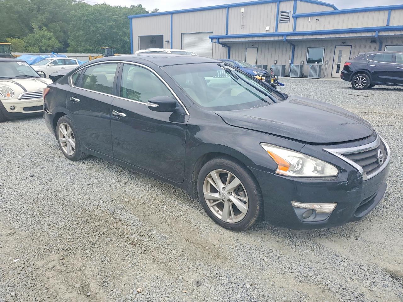 2013 NISSAN ALTIMA