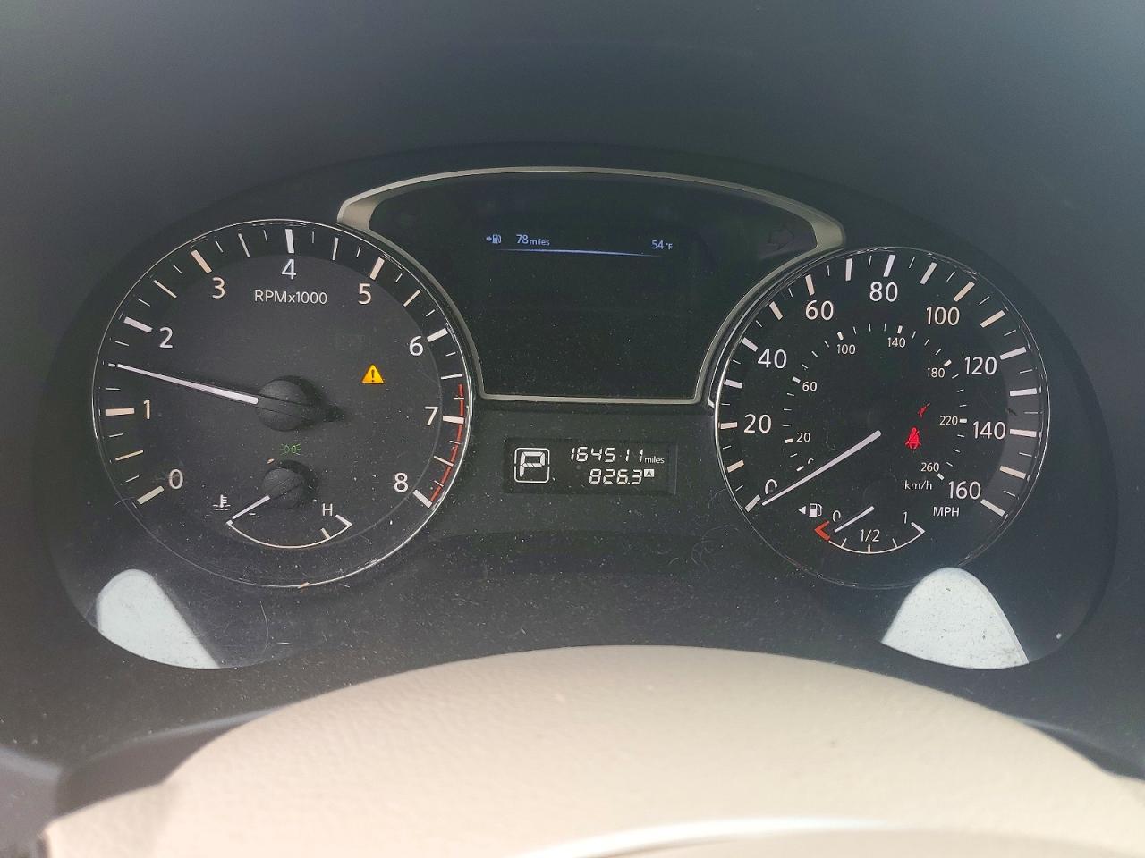 2013 NISSAN ALTIMA