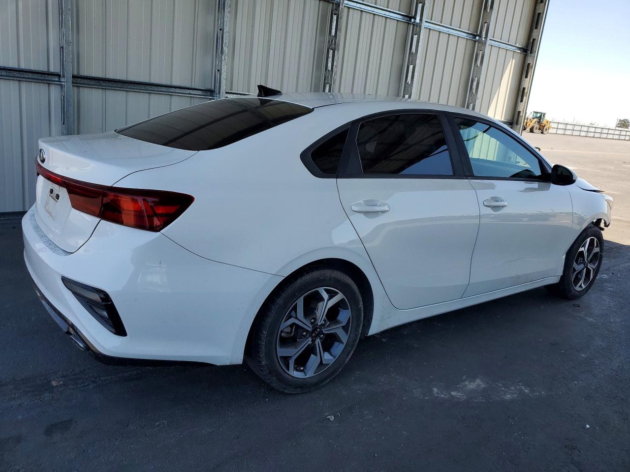 2019 KIA FORTE