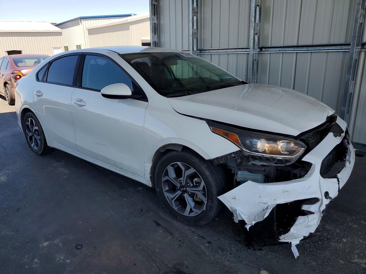 2019 KIA FORTE
