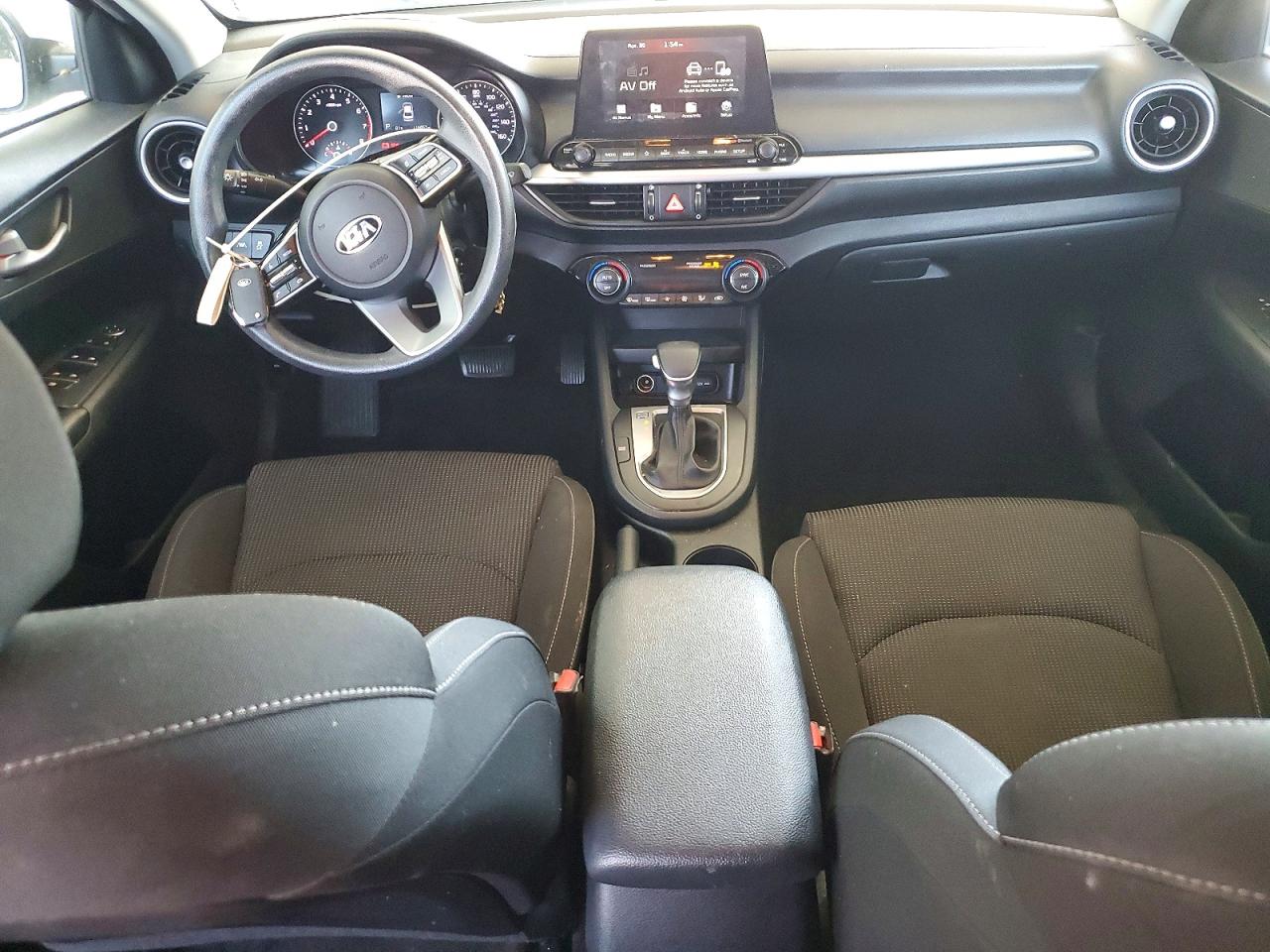 2019 KIA FORTE