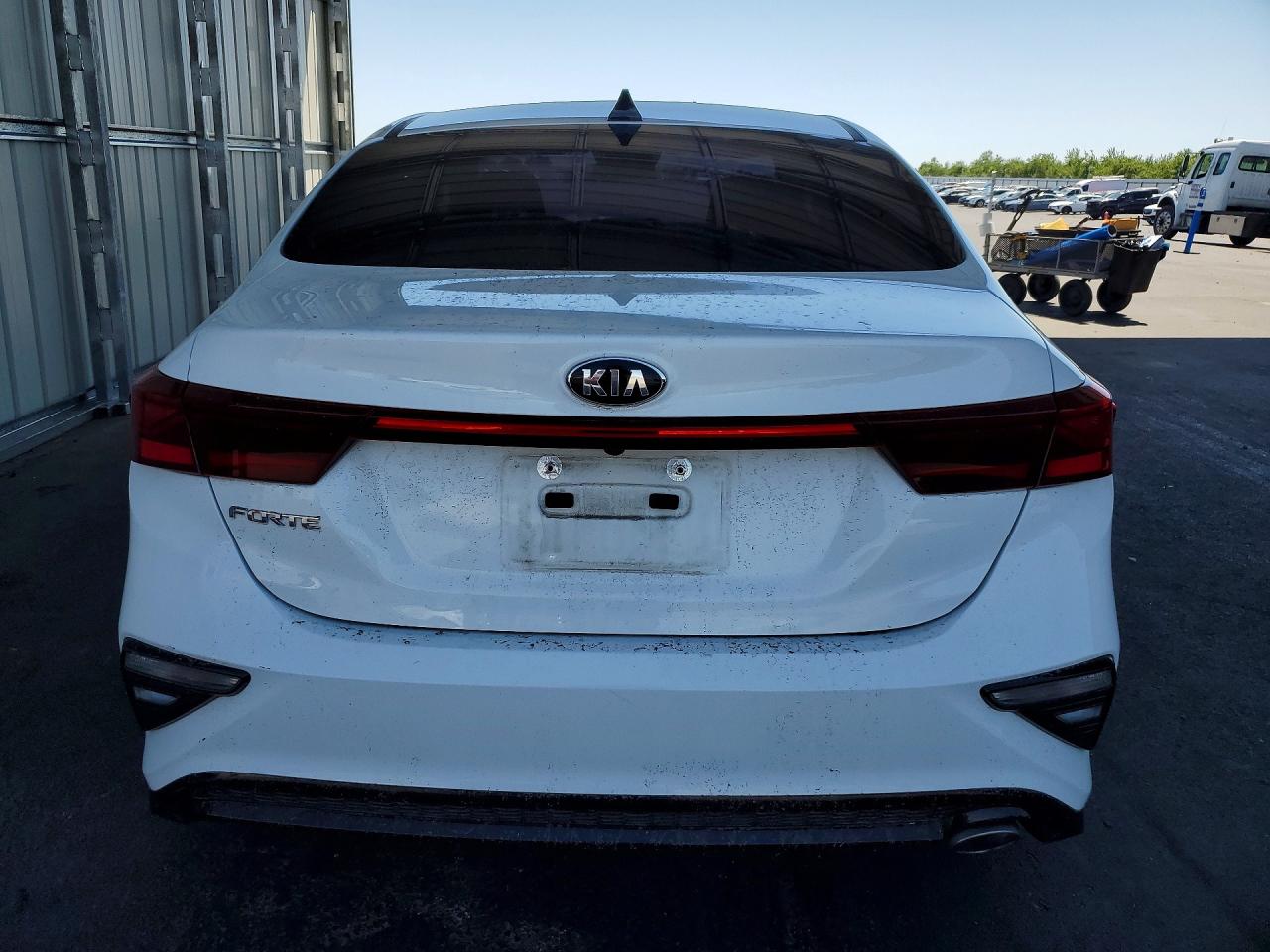 2019 KIA FORTE