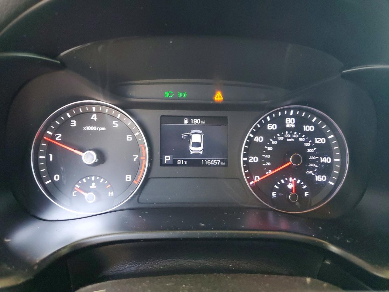 2019 KIA FORTE