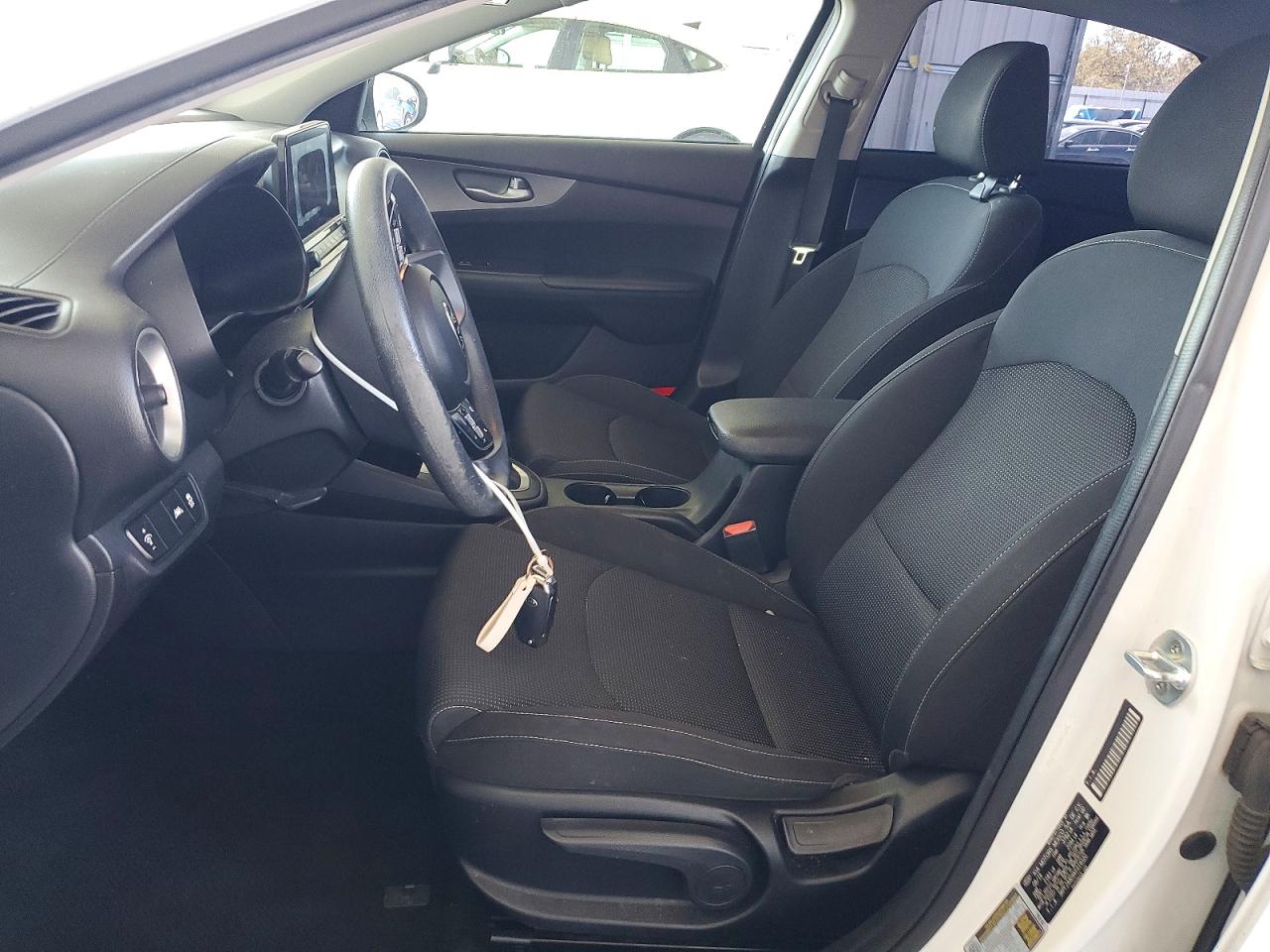 2019 KIA FORTE