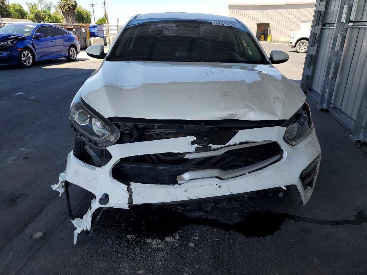 2019 KIA FORTE