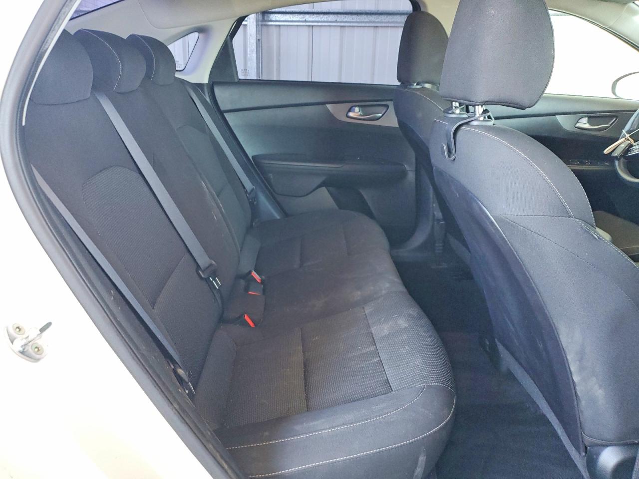 2019 KIA FORTE