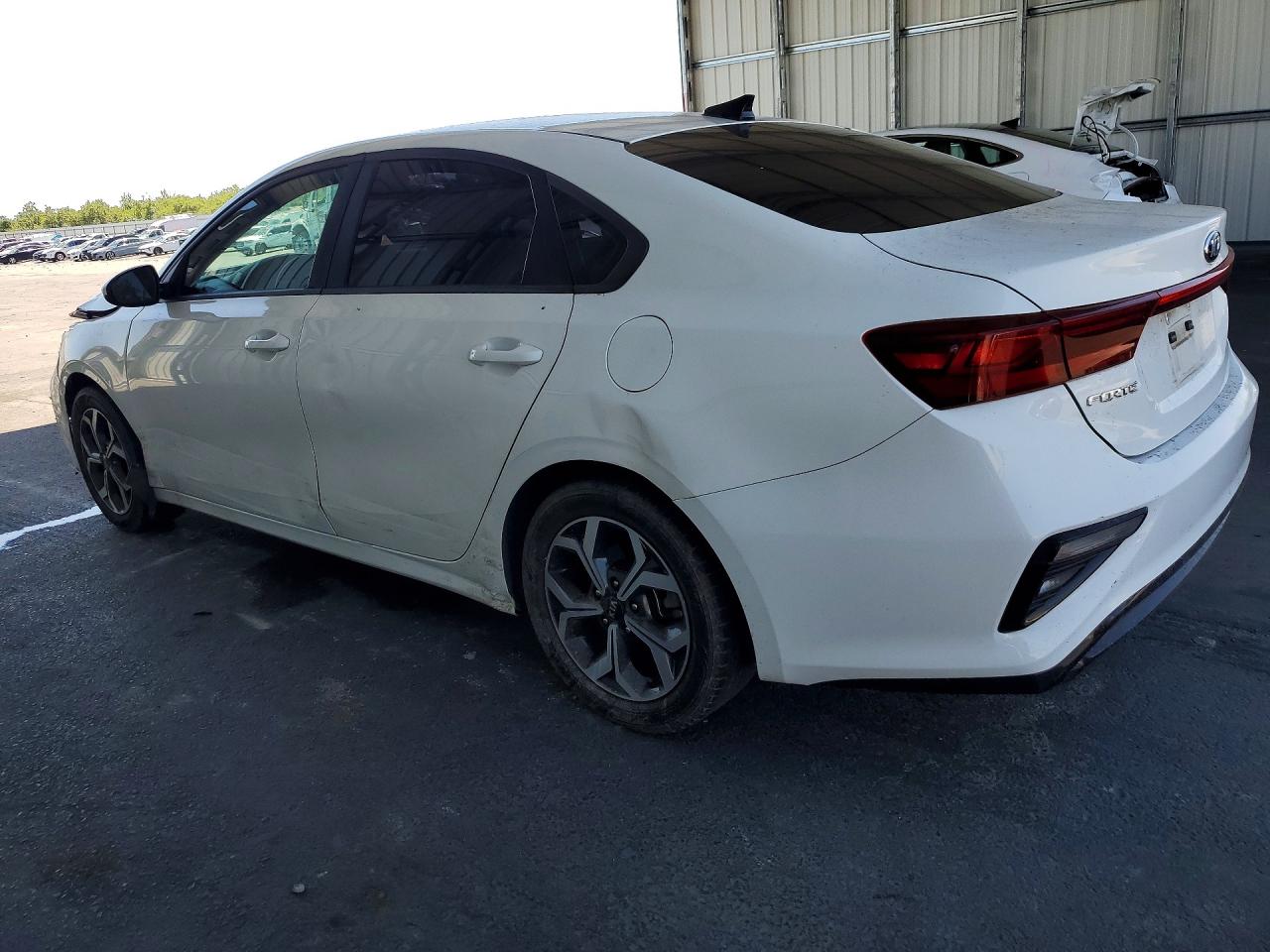2019 KIA FORTE