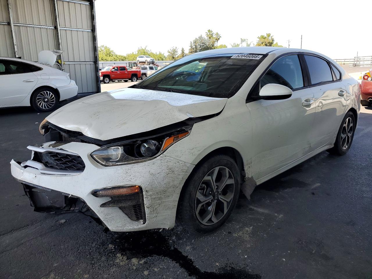 2019 KIA FORTE