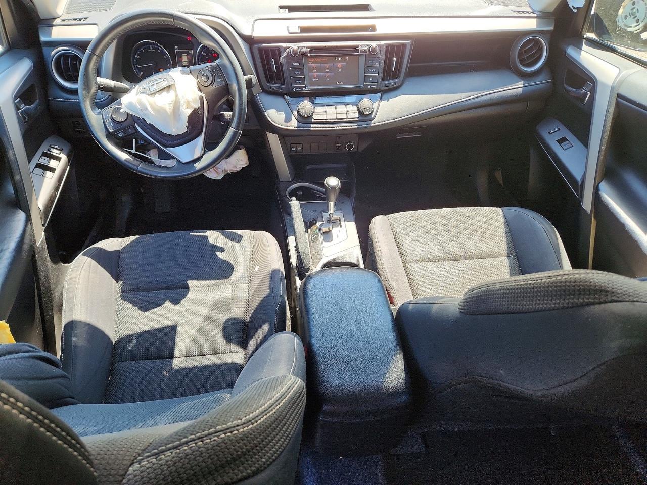 2016 TOYOTA RAV4