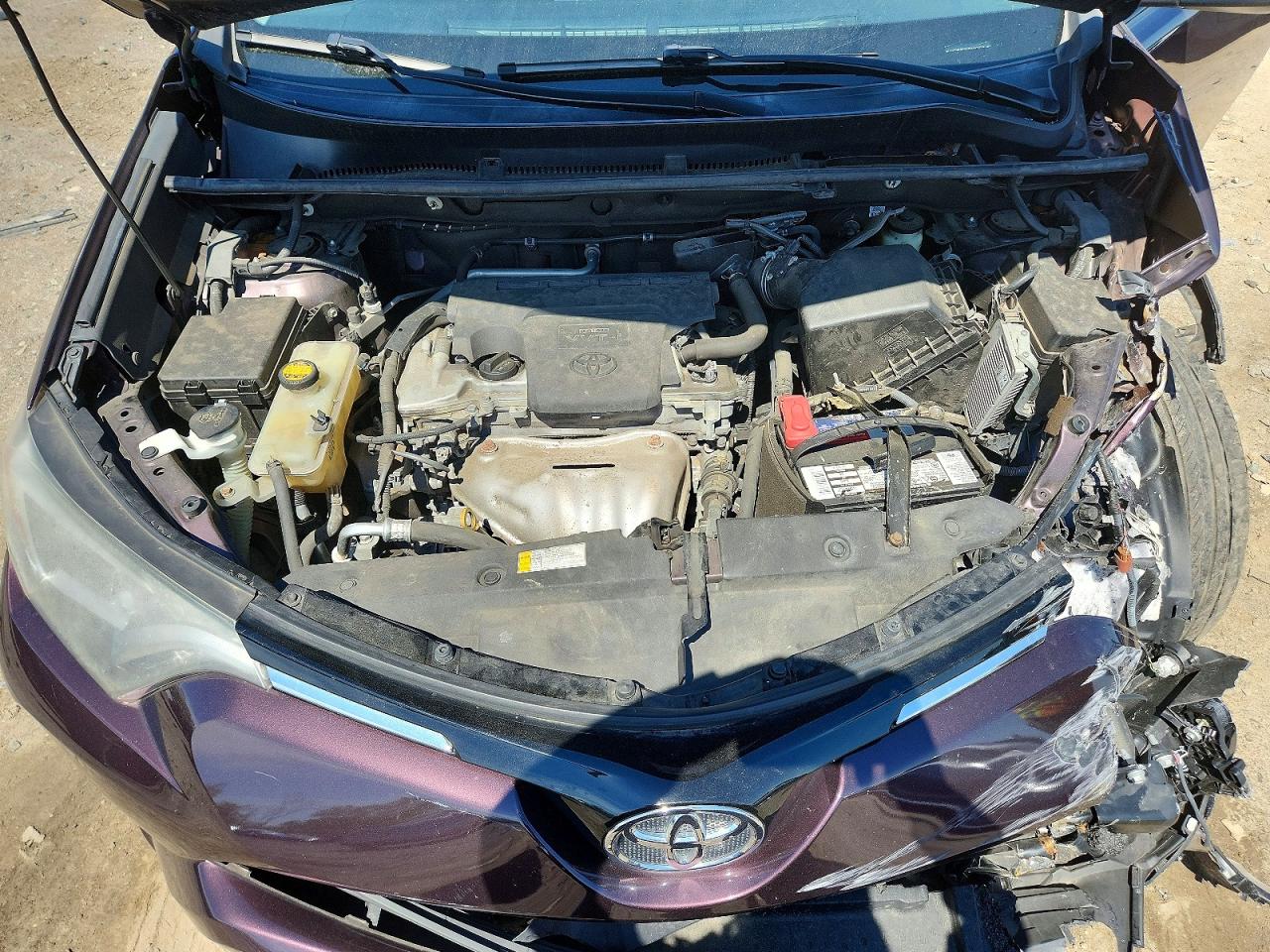 2016 TOYOTA RAV4