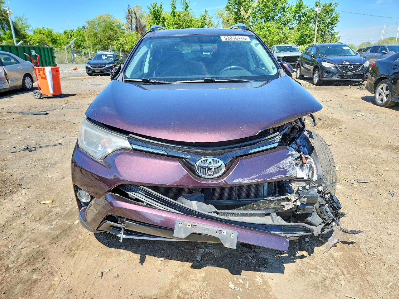 2016 TOYOTA RAV4