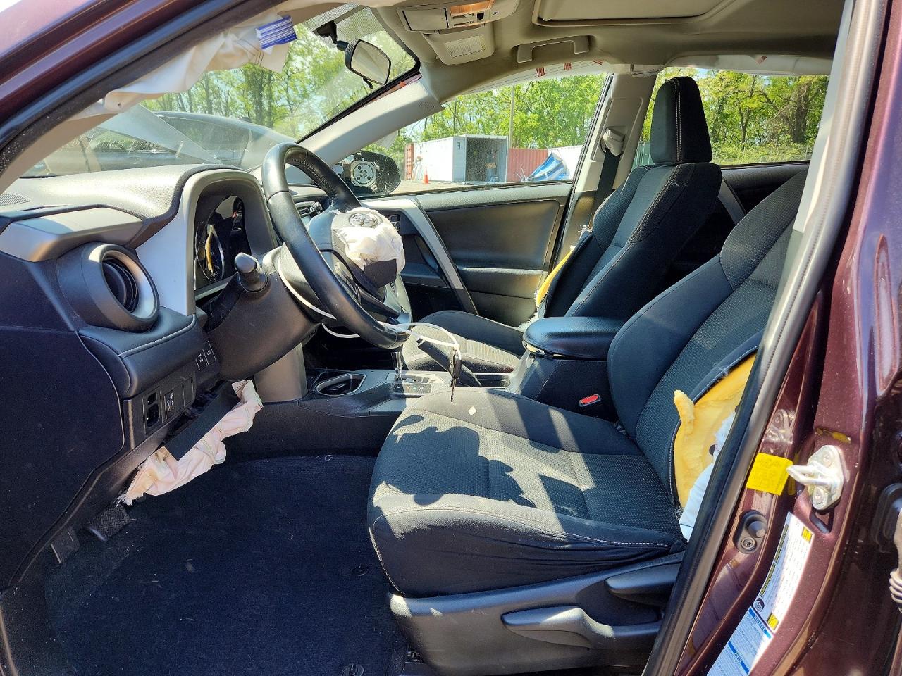 2016 TOYOTA RAV4