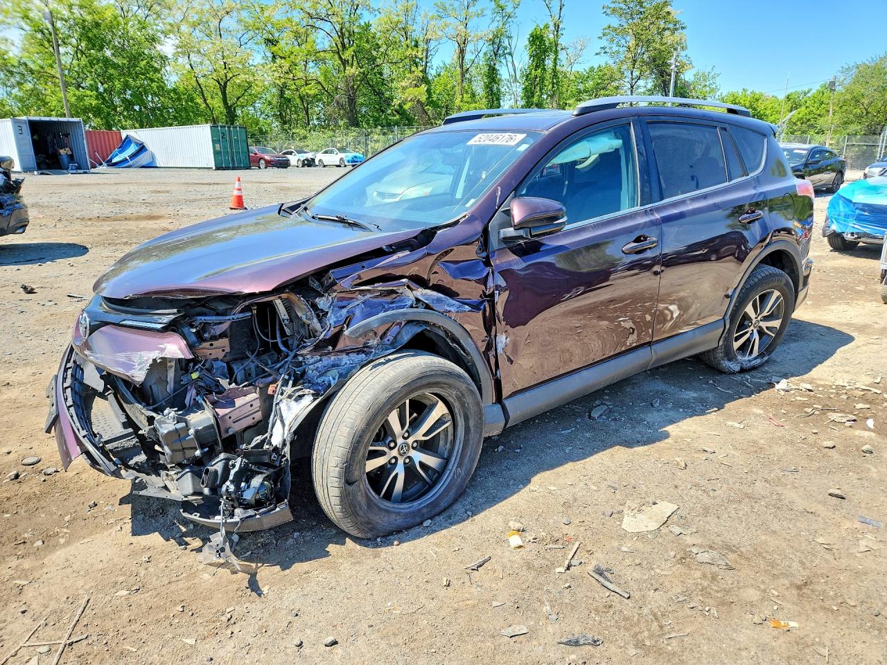 2016 TOYOTA RAV4