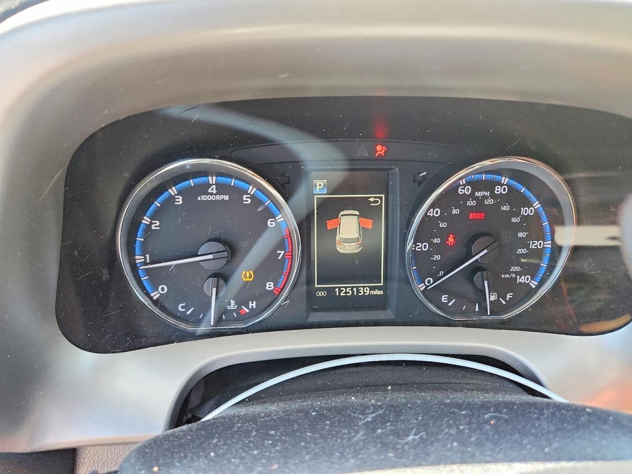 2016 TOYOTA RAV4