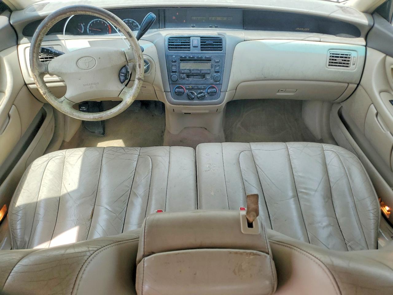 2001 TOYOTA AVALON