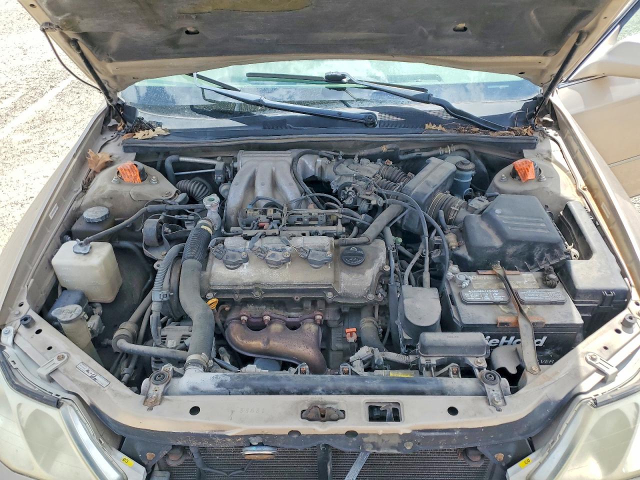 2001 TOYOTA AVALON