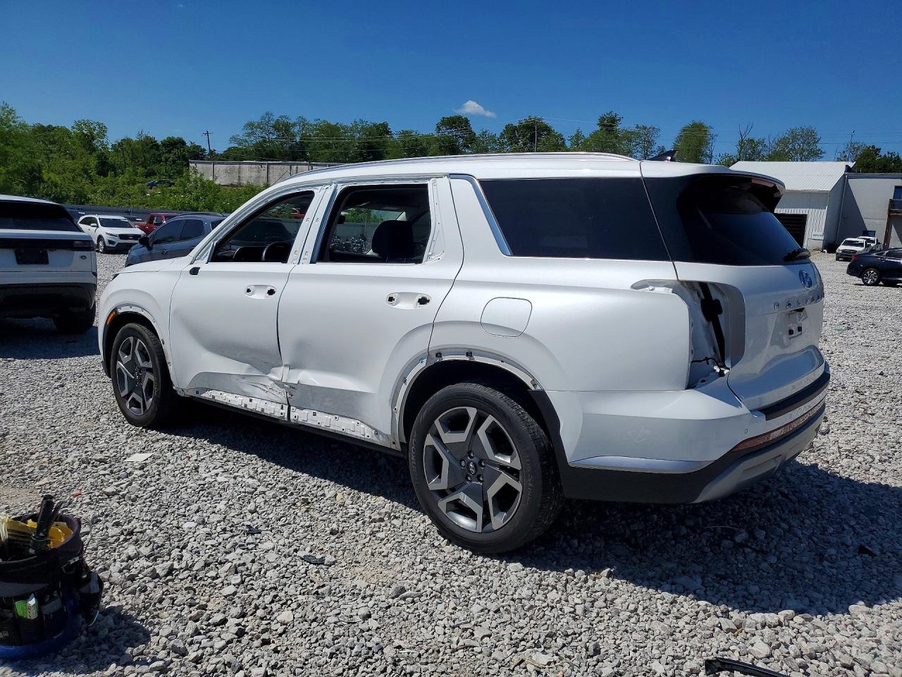 2025 HYUNDAI PALISADE