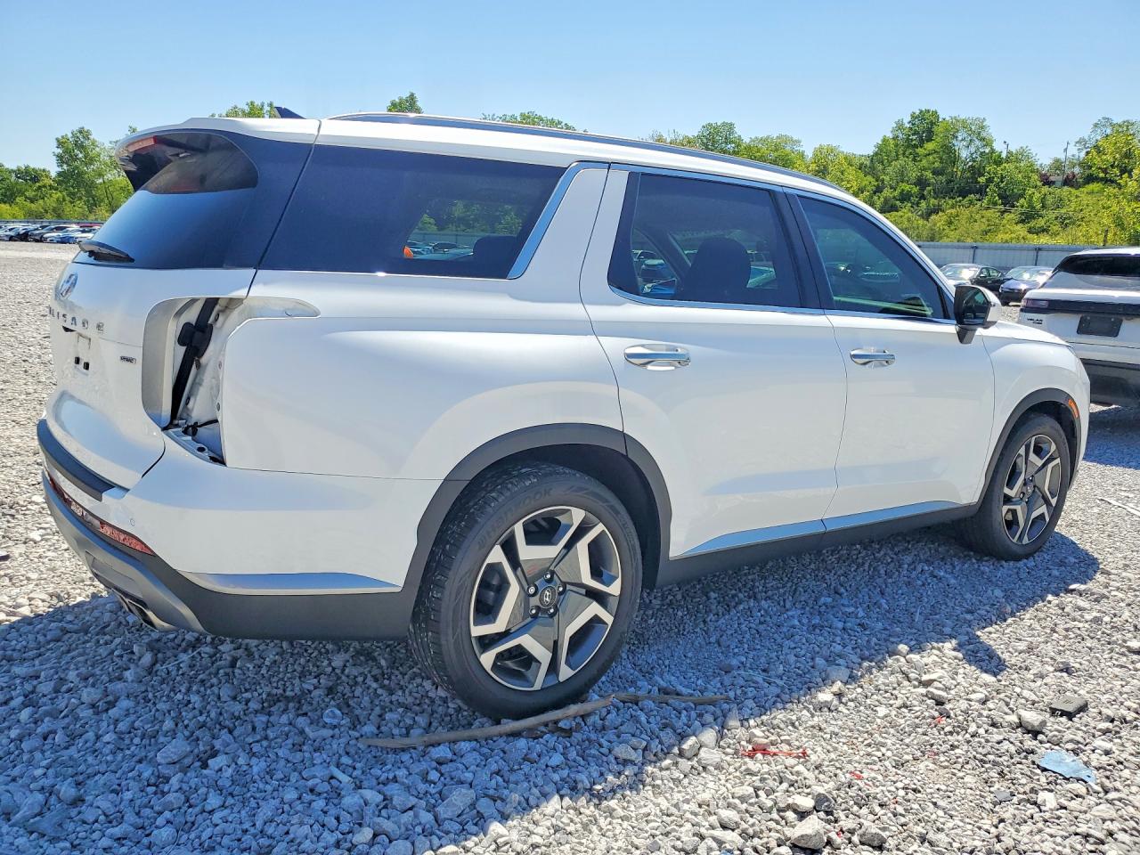 2025 HYUNDAI PALISADE
