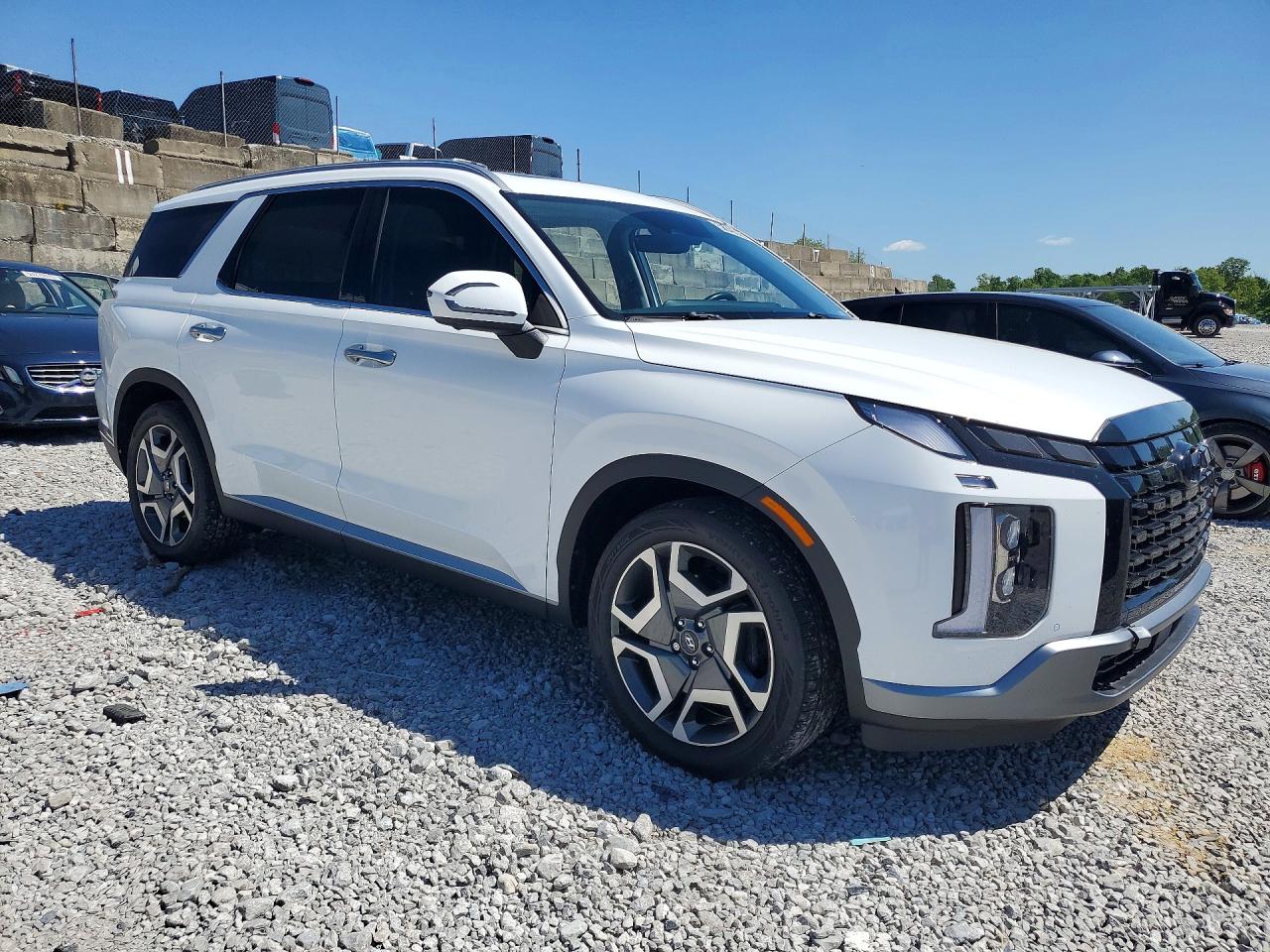 2025 HYUNDAI PALISADE