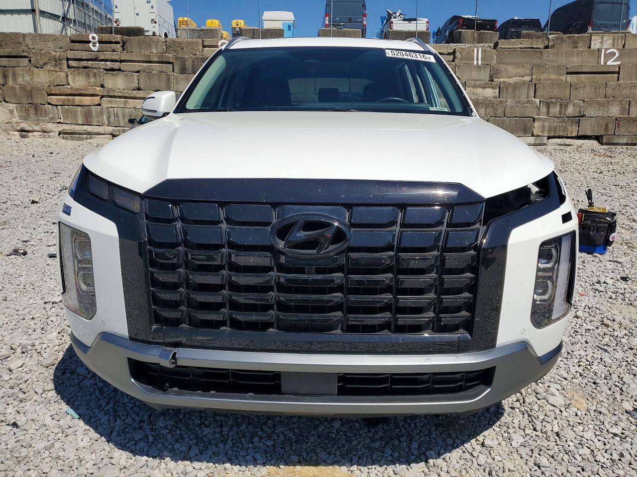 2025 HYUNDAI PALISADE