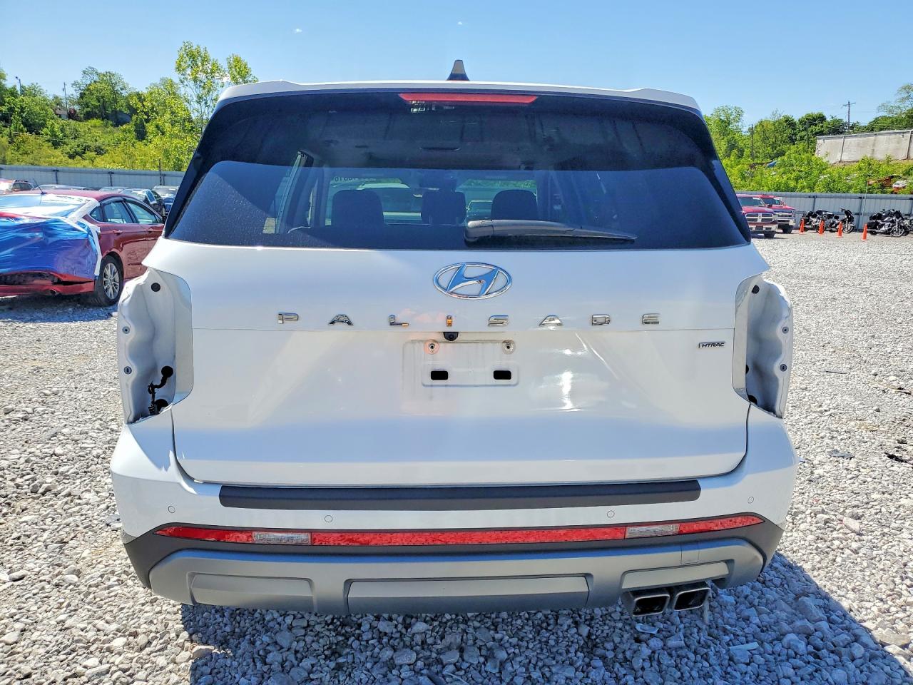 2025 HYUNDAI PALISADE