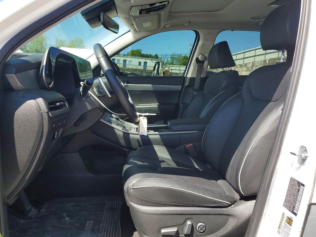 2025 HYUNDAI PALISADE