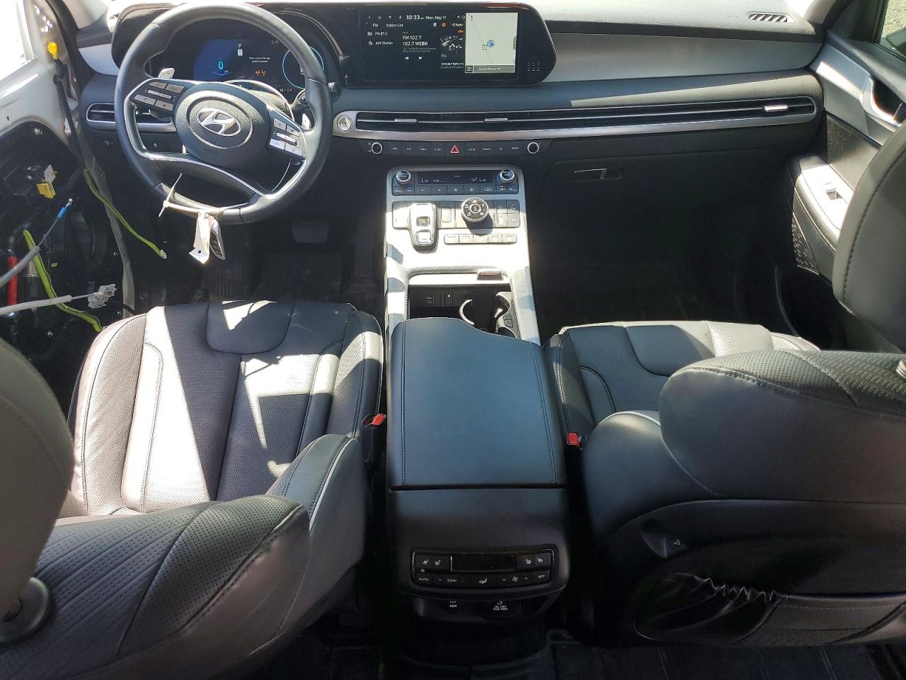 2025 HYUNDAI PALISADE