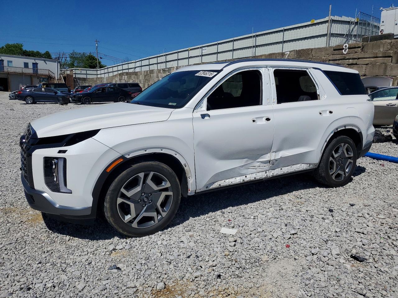 2025 HYUNDAI PALISADE