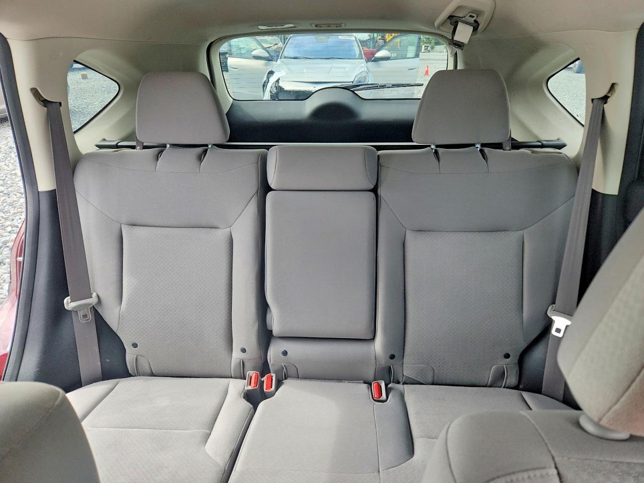 2015 HONDA CRV