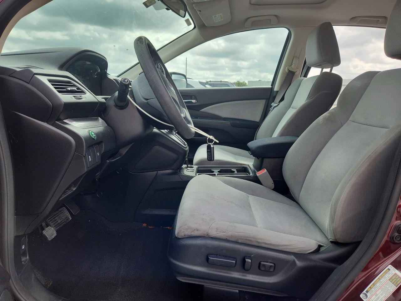 2015 HONDA CRV