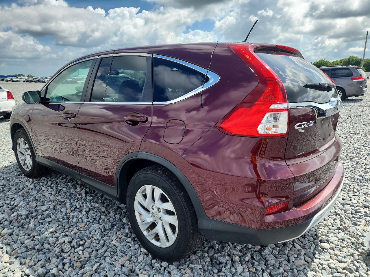 2015 HONDA CRV