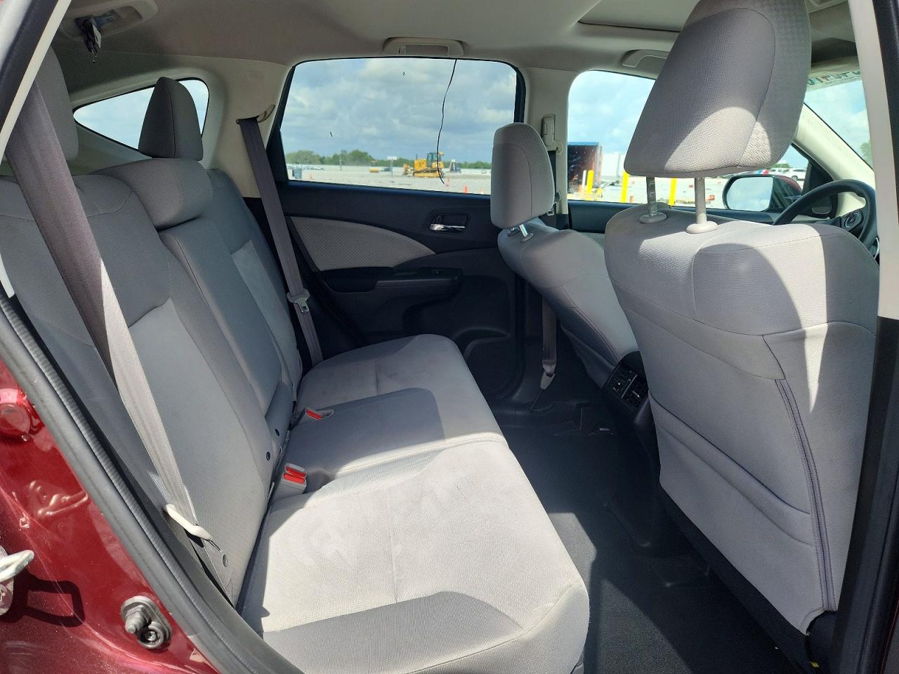 2015 HONDA CRV