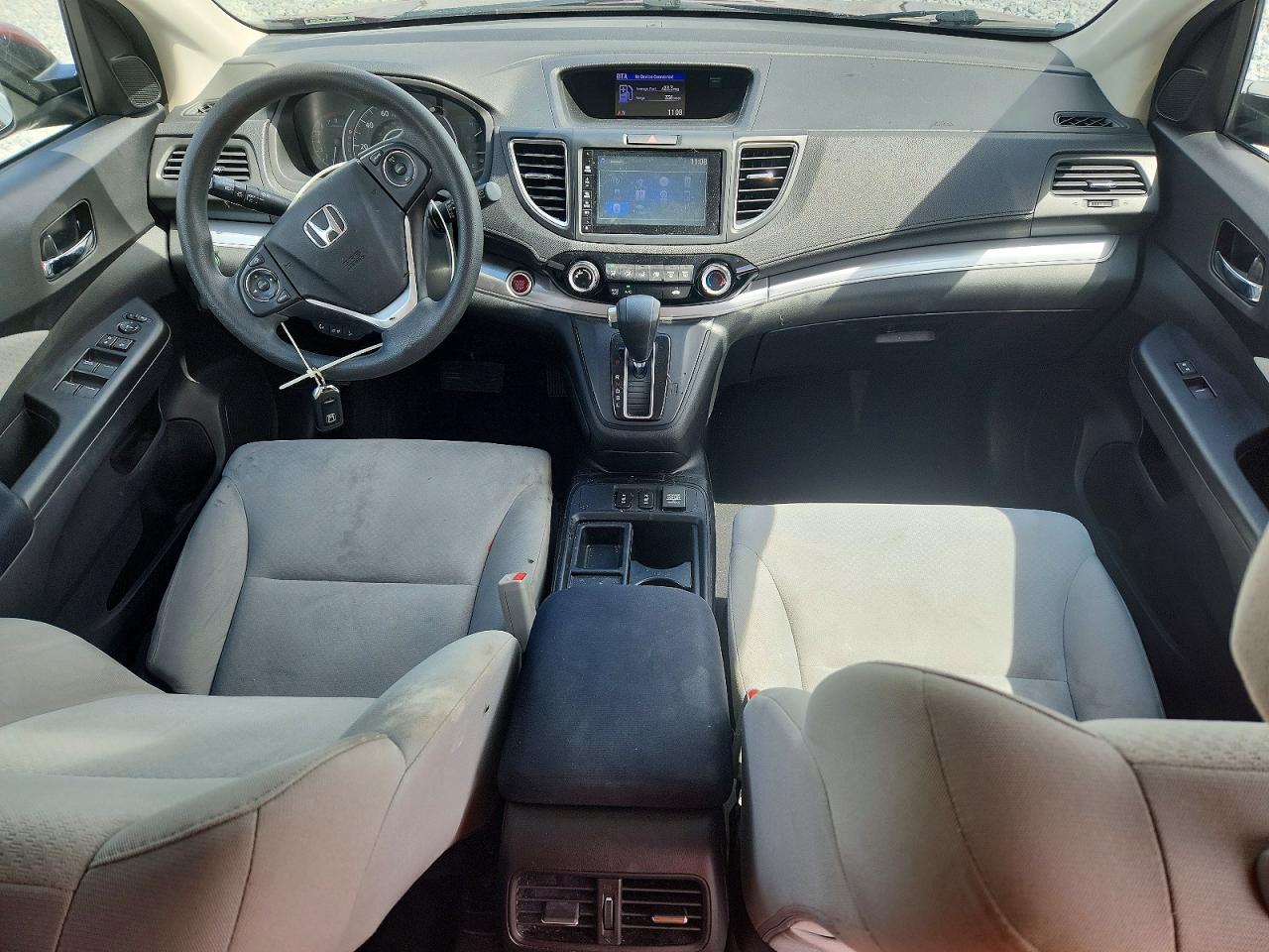 2015 HONDA CRV
