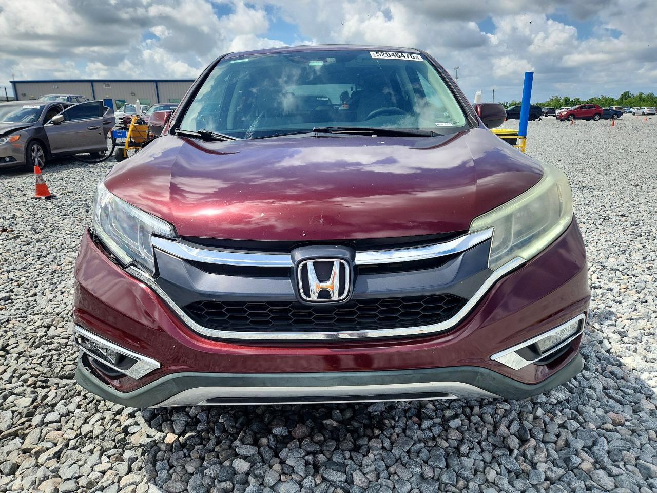 2015 HONDA CRV