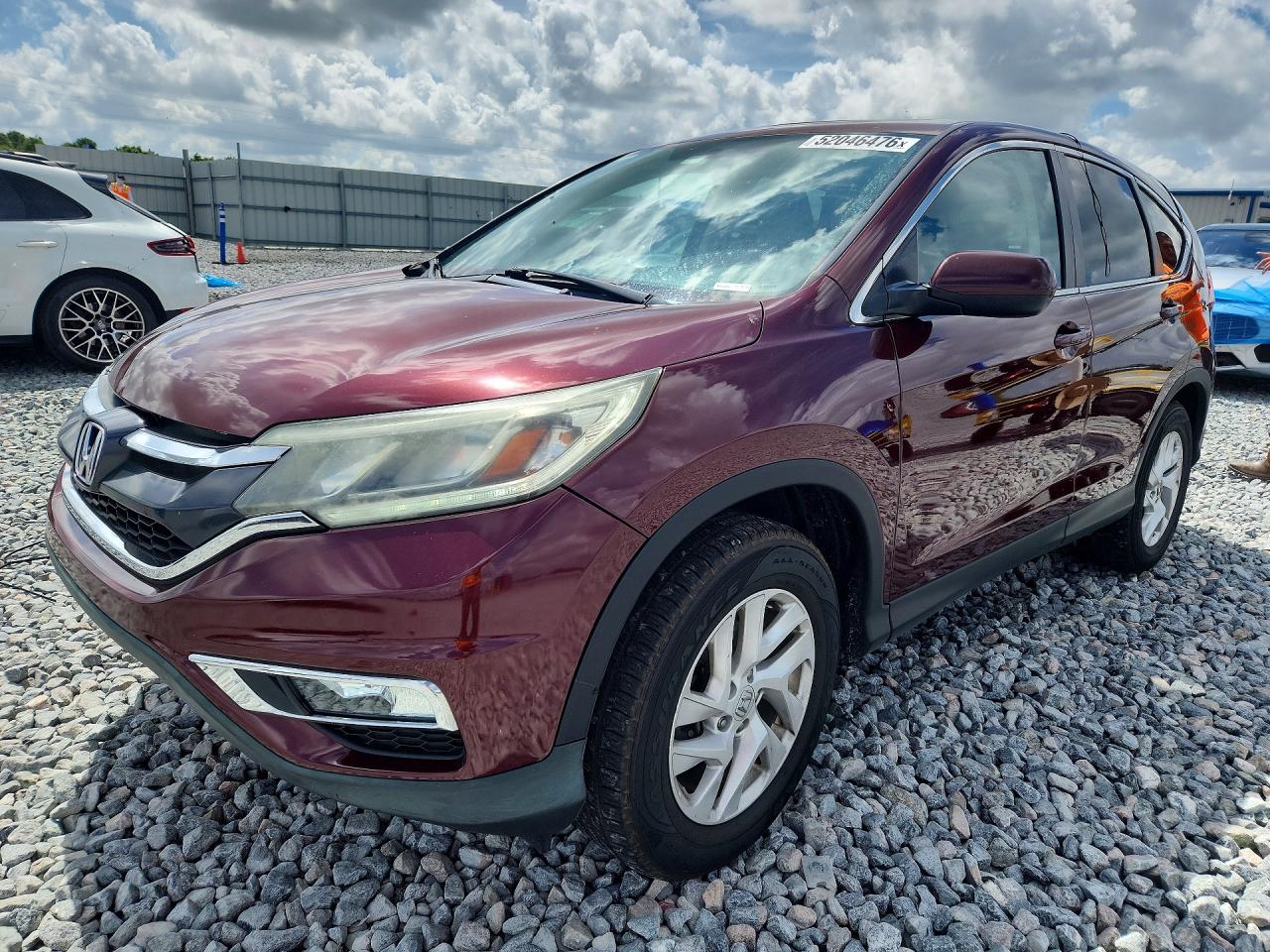 2015 HONDA CRV