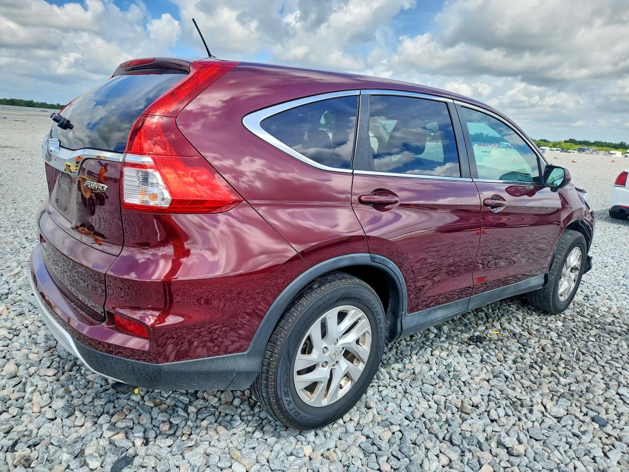 2015 HONDA CRV