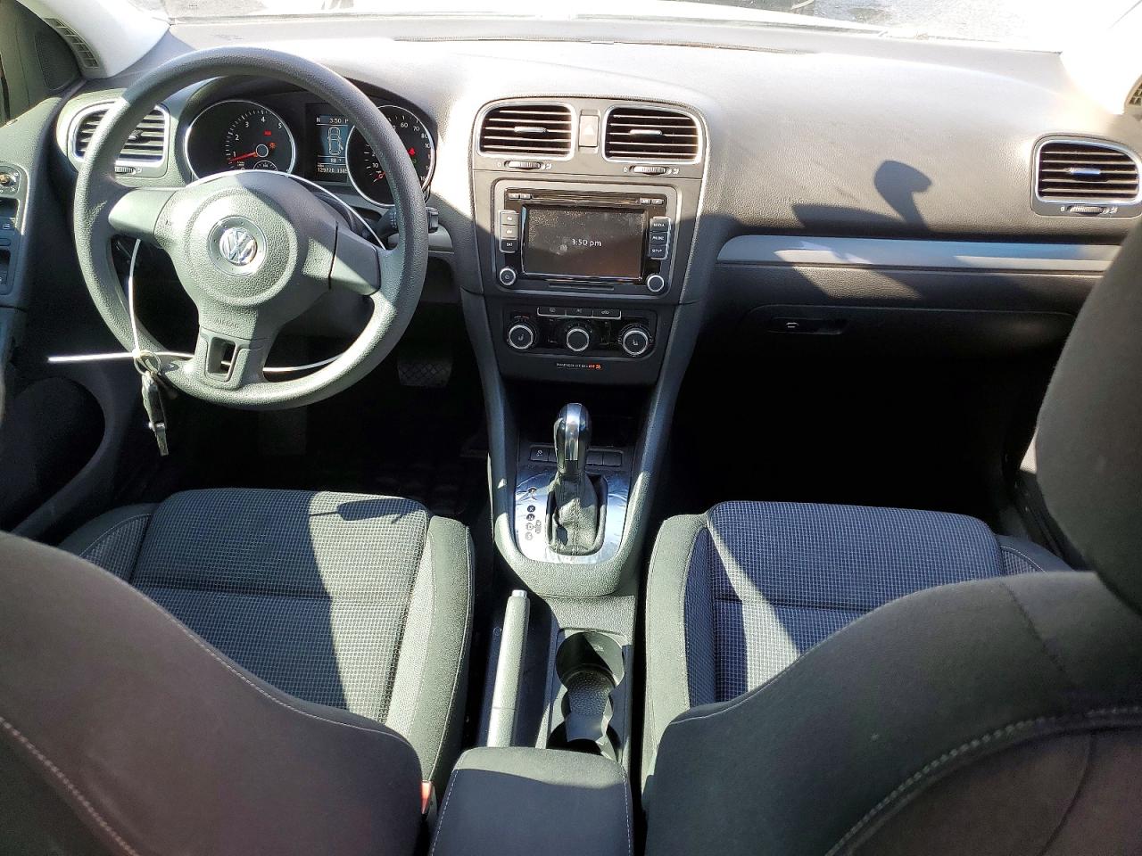 2012 VOLKSWAGEN GOLF