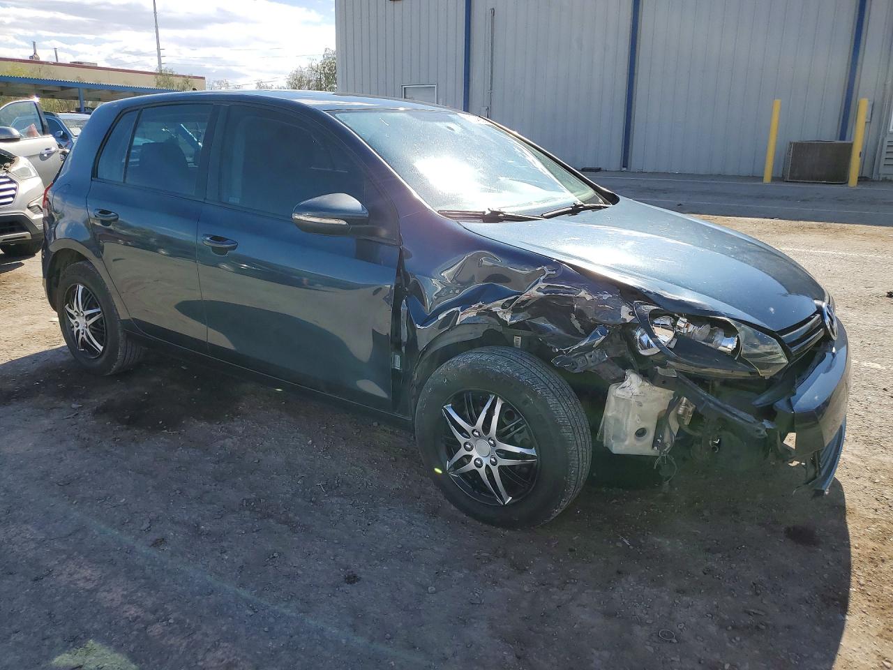 2012 VOLKSWAGEN GOLF