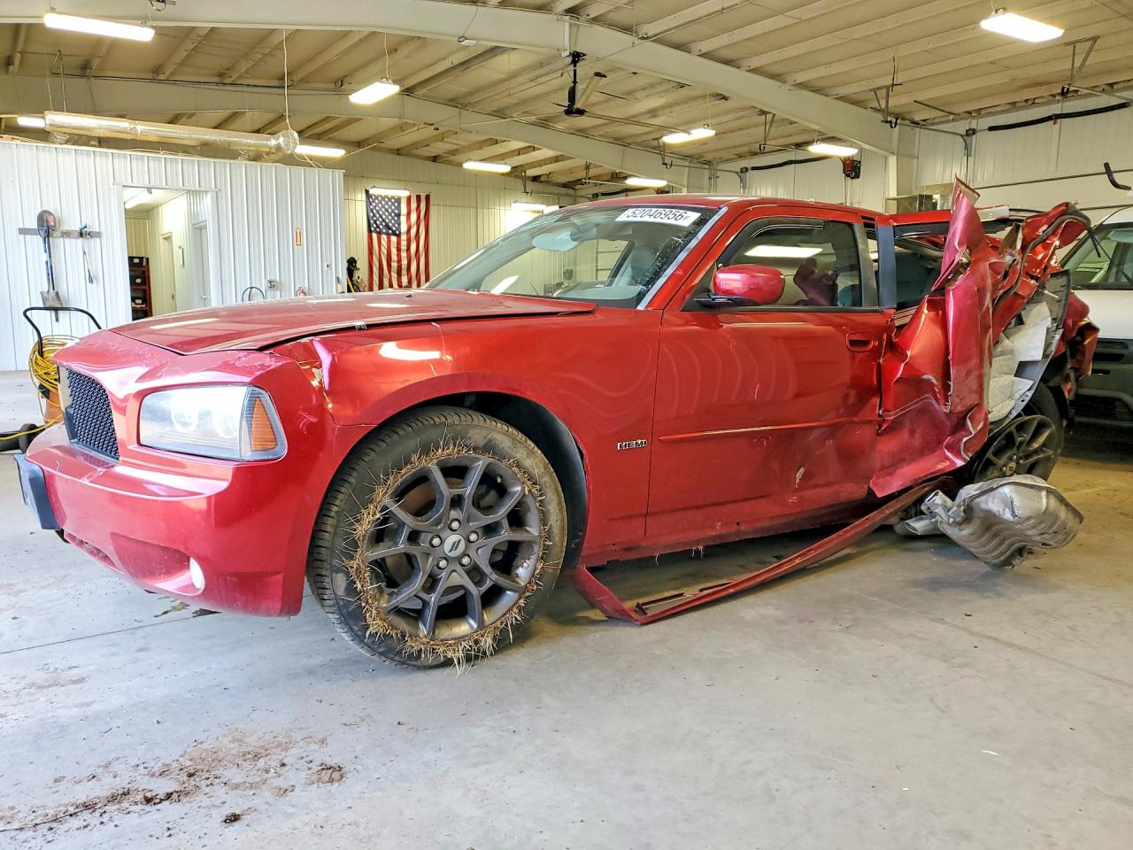 2006 DODGE CHARGER