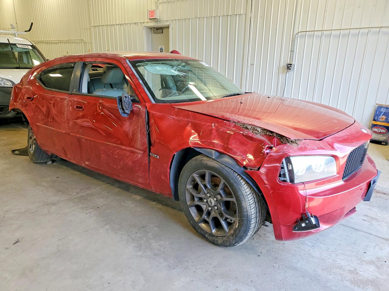 2006 DODGE CHARGER
